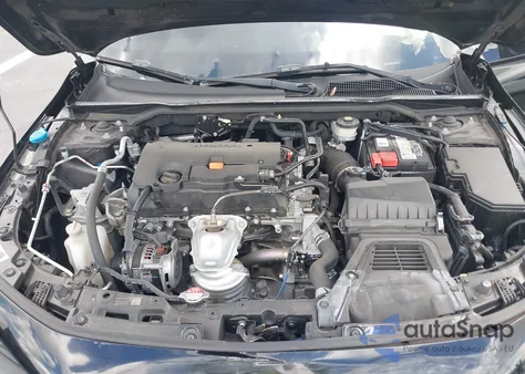 2023 Honda Civic Sport from USA, damaged, VIN 2HGFE2F52PH520038